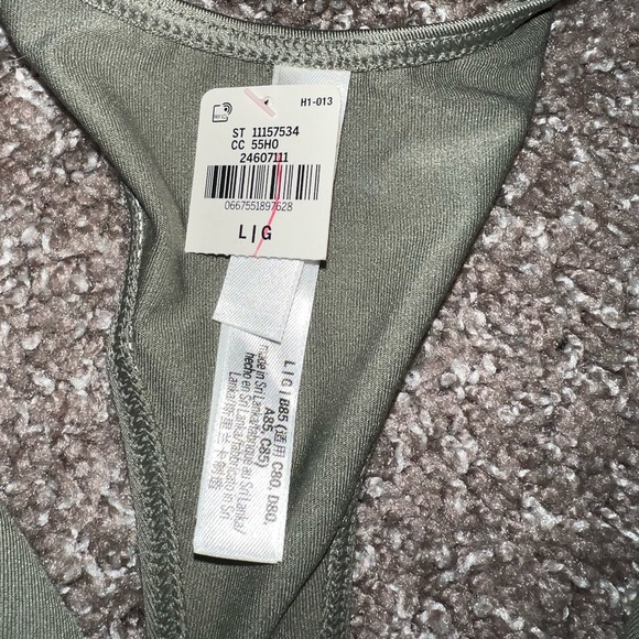 PINK Sports Bra/Bikini Top - Picture 2 of 3